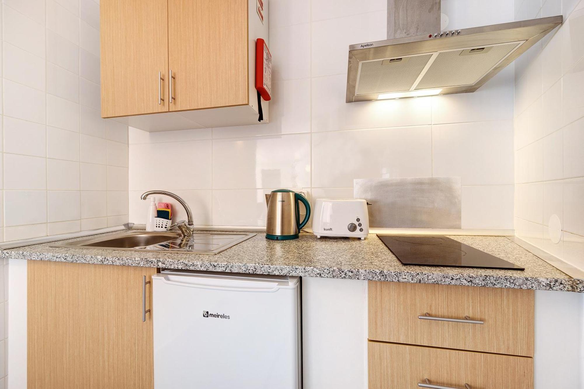 Apartmán A Cerca - C Lagos Exteriér fotografie